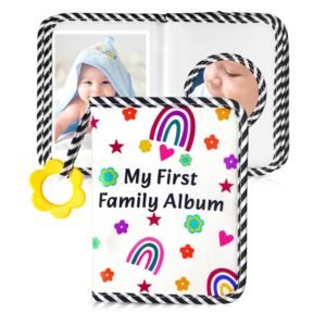 Read more about the article A Rainbow of Memories: Cherishing Baby’s First Family Moments