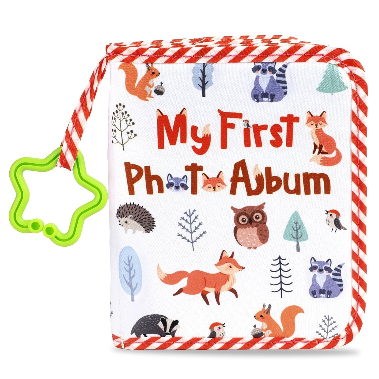 Read more about the article A Snuggly Adventure: Exploring Baby’s First Family Memories