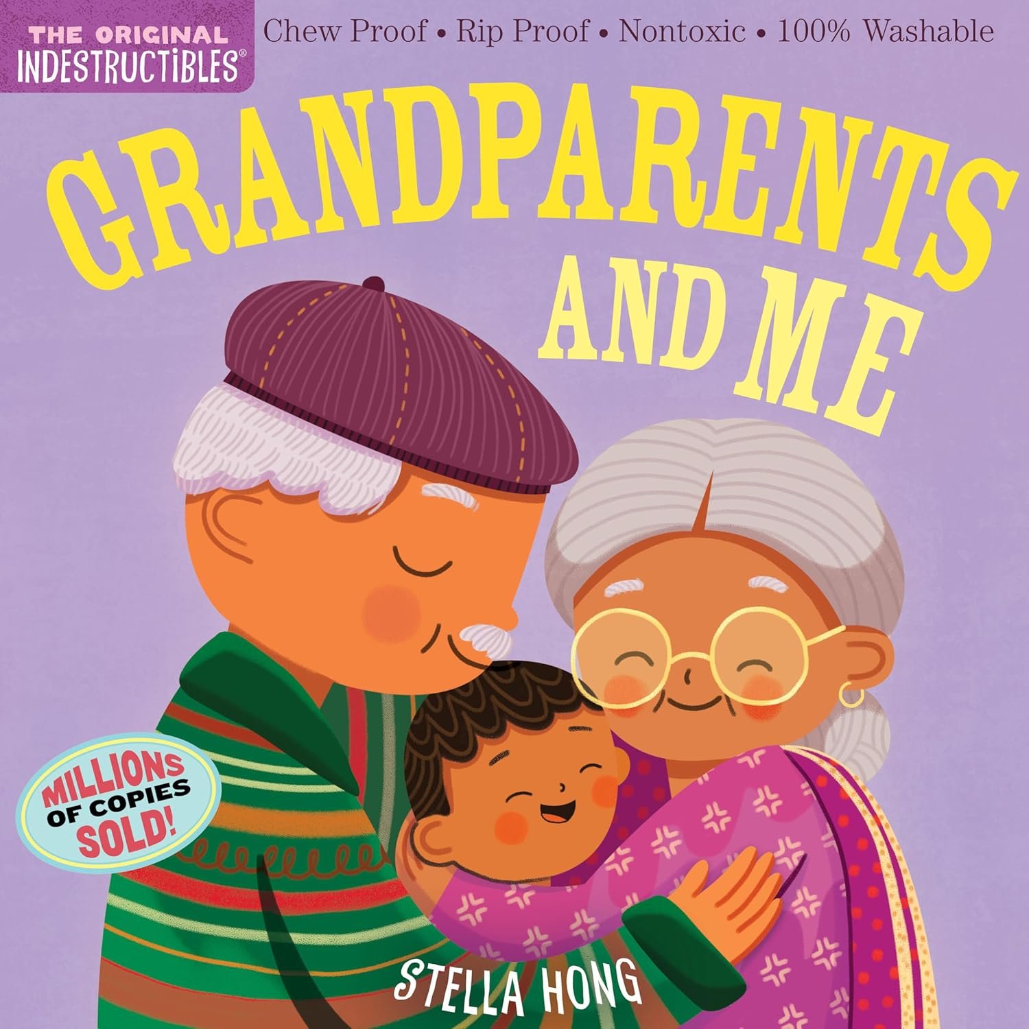 Read more about the article A Timeless Bond: Exploring “Indestructibles: Grandparents and Me”