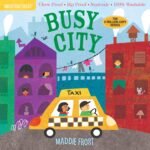 A Tiny Explorer’s Guide to the Busy City: An Indestructible Adventure!