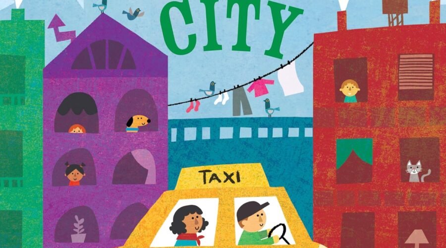 A Tiny Explorer's Guide to the Busy City: An Indestructible Adventure!