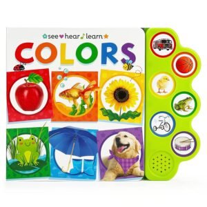 Read more about the article A Vibrant Symphony: Exploring Colors Through Sounds