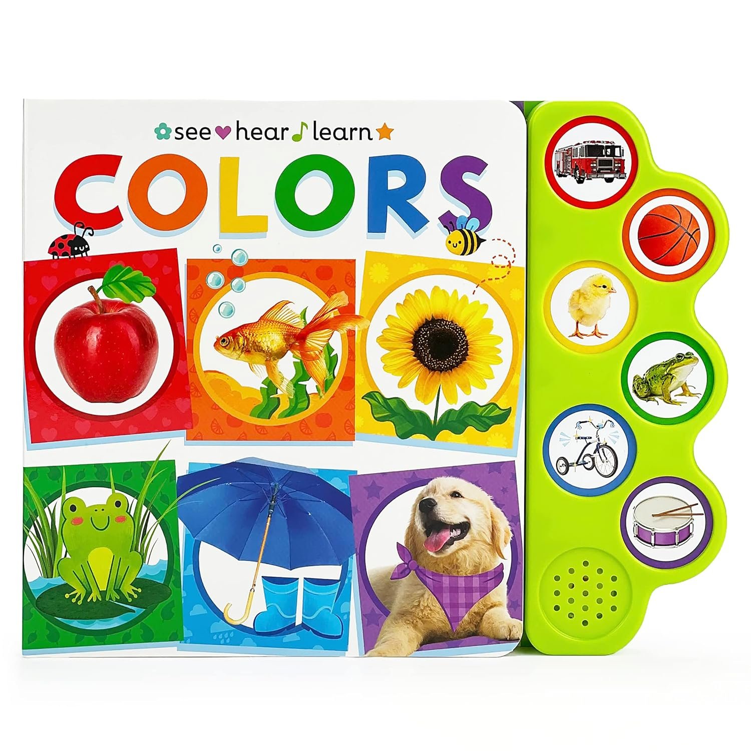 Read more about the article A Vibrant Symphony: Exploring Colors Through Sounds