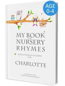 Read more about the article A Whimsical Journey: Cherished Rhymes for Little Dreamers