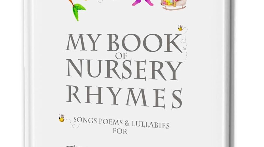 A Whimsical Journey: Cherished Rhymes for Little Dreamers