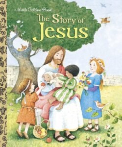 Read more about the article A Whimsical Journey: Exploring The Story of Jesus for Little Hearts