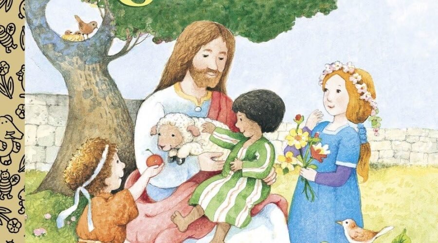 A Whimsical Journey: Exploring The Story of Jesus for Little Hearts