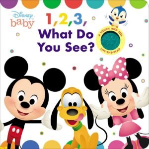 Read more about the article A Whimsical Peek into Disney’s Baby World