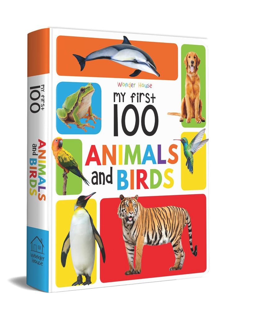 You are currently viewing A World of Wonder: Exploring My First 100 Animals and Birds