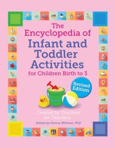 Read more about the article A World of Wonder: Exploring the Giant Encyclopedia of Infant and Toddler Activities