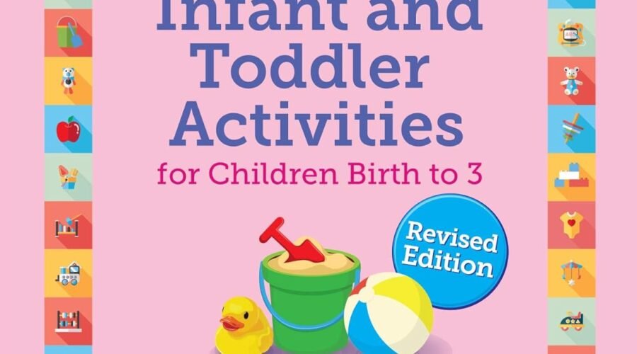 A World of Wonder: Exploring the Giant Encyclopedia of Infant and Toddler Activities