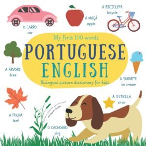 Read more about the article A World of Words: Exploring Dual Languages with My First 100 Words