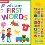 A World of Words: Exploring Early Learning with Interactive Joy