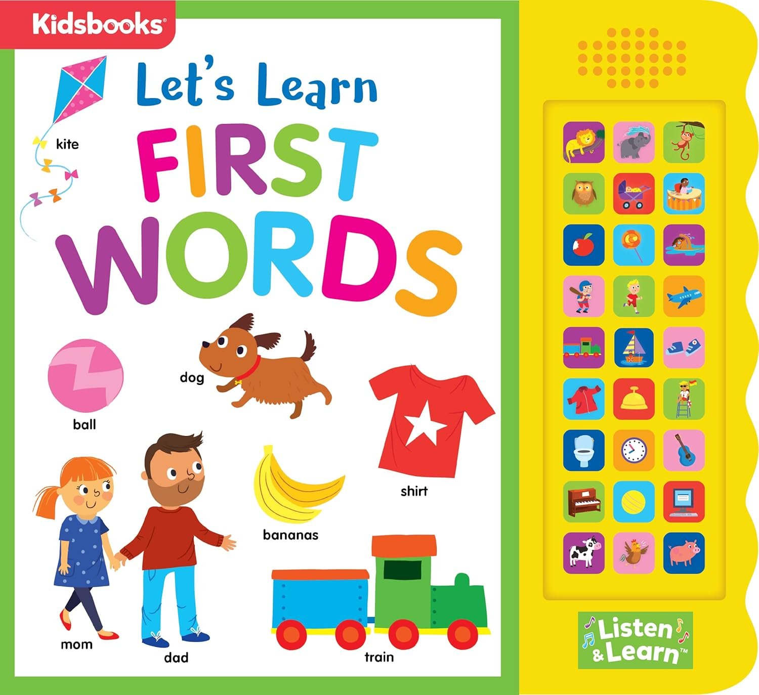 You are currently viewing A World of Words: Exploring Early Learning with Interactive Joy