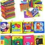 Adorable Adventures: A Review of Coolplay’s Baby’s First Cloth Book Set
