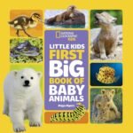 Adorable Discoveries: A Review of National Geographic’s Little Kids First Big Book of Baby Animals