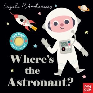 Read more about the article Adventures Beyond the Stars: A Review of Where’s the Astronaut?
