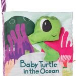 Adventures Under the Sea: A Review of the Manhattan Toy Baby Activity Book