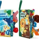 Adventures in Cuddle Time: A Review of Hahaland Baby Toys