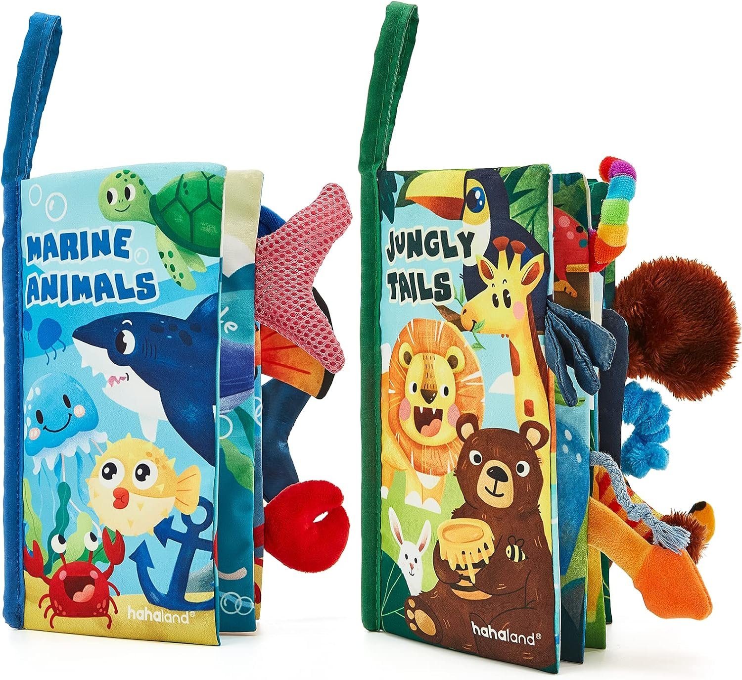 You are currently viewing Adventures in Cuddle Time: A Review of Hahaland Baby Toys