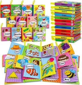 Read more about the article Adventures in Soft Pages: A Delightful Dive into OKOOKO’s Baby Book Treasure!