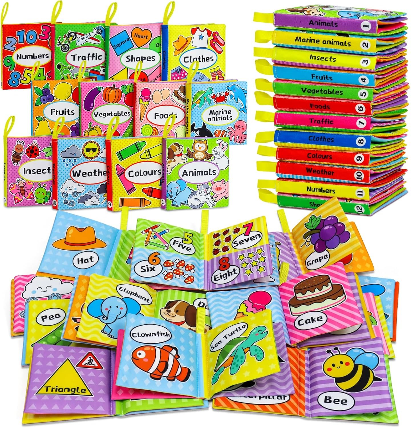Read more about the article Adventures in Soft Pages: A Delightful Dive into OKOOKO’s Baby Book Treasure!