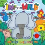 Adventures in Touch: Exploring the Wild with Little Hippo’s Peek and Seek
