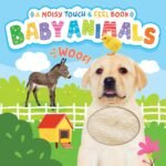 Adventures on the Farm: A Review of Little Hippo’s Noisy Baby Animals Sensory Delight!
