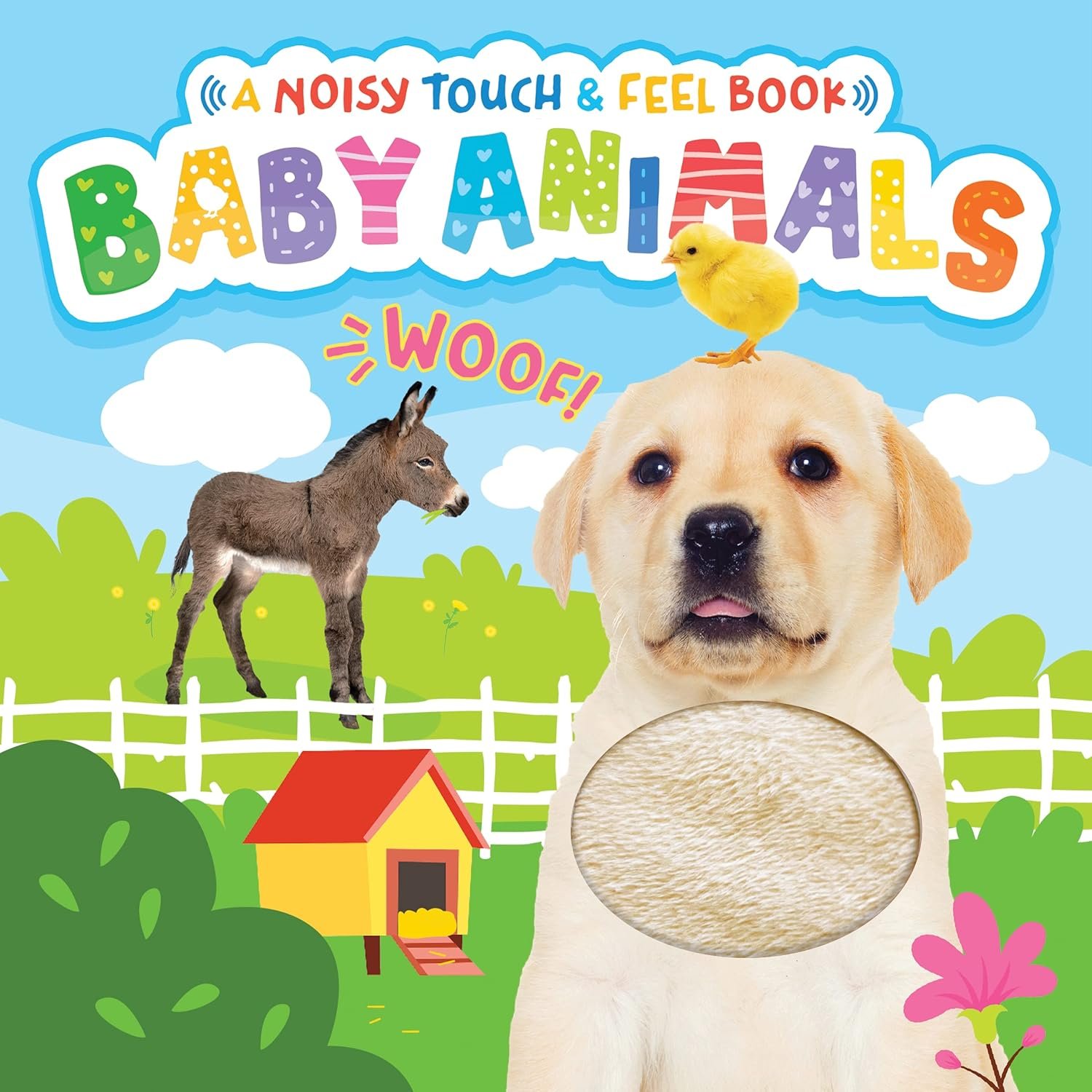 Read more about the article Adventures on the Farm: A Review of Little Hippo’s Noisy Baby Animals Sensory Delight!