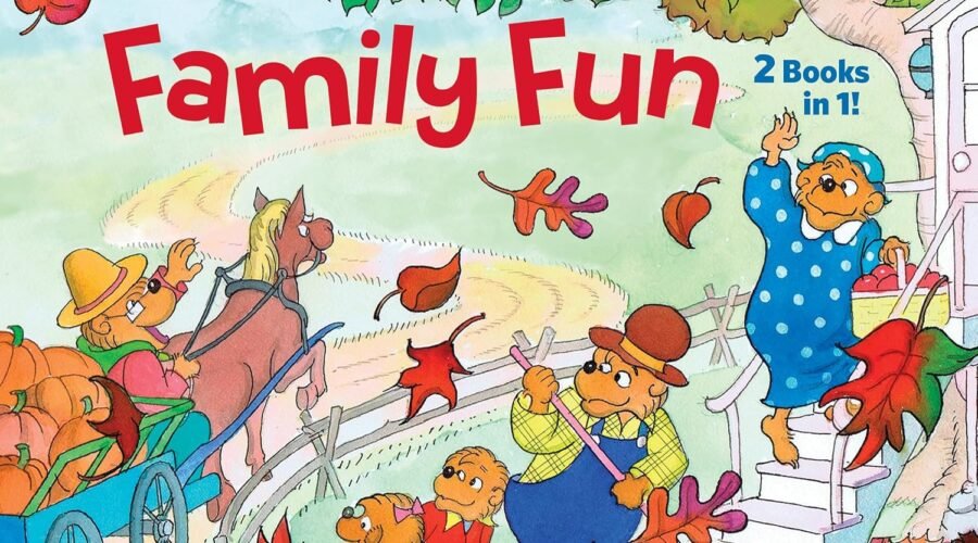 Autumn Adventures with the Berenstain Bears
