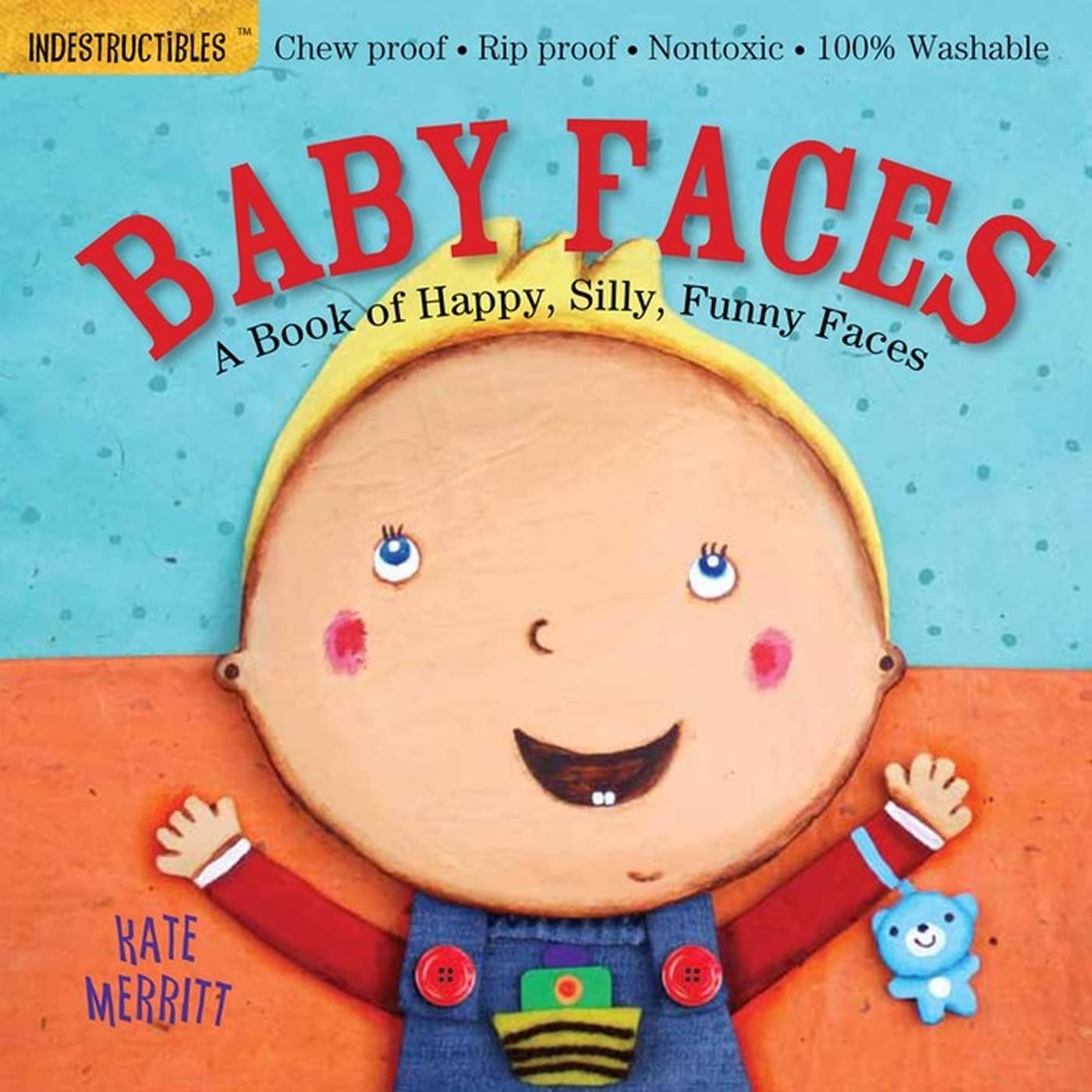 Read more about the article Baby Faces: The Ultimate Indestructible Adventures in Smiles!