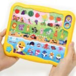 Baby Shark’s Delight: A Playful Review of Pinkfong’s Sing & Learn Toys!