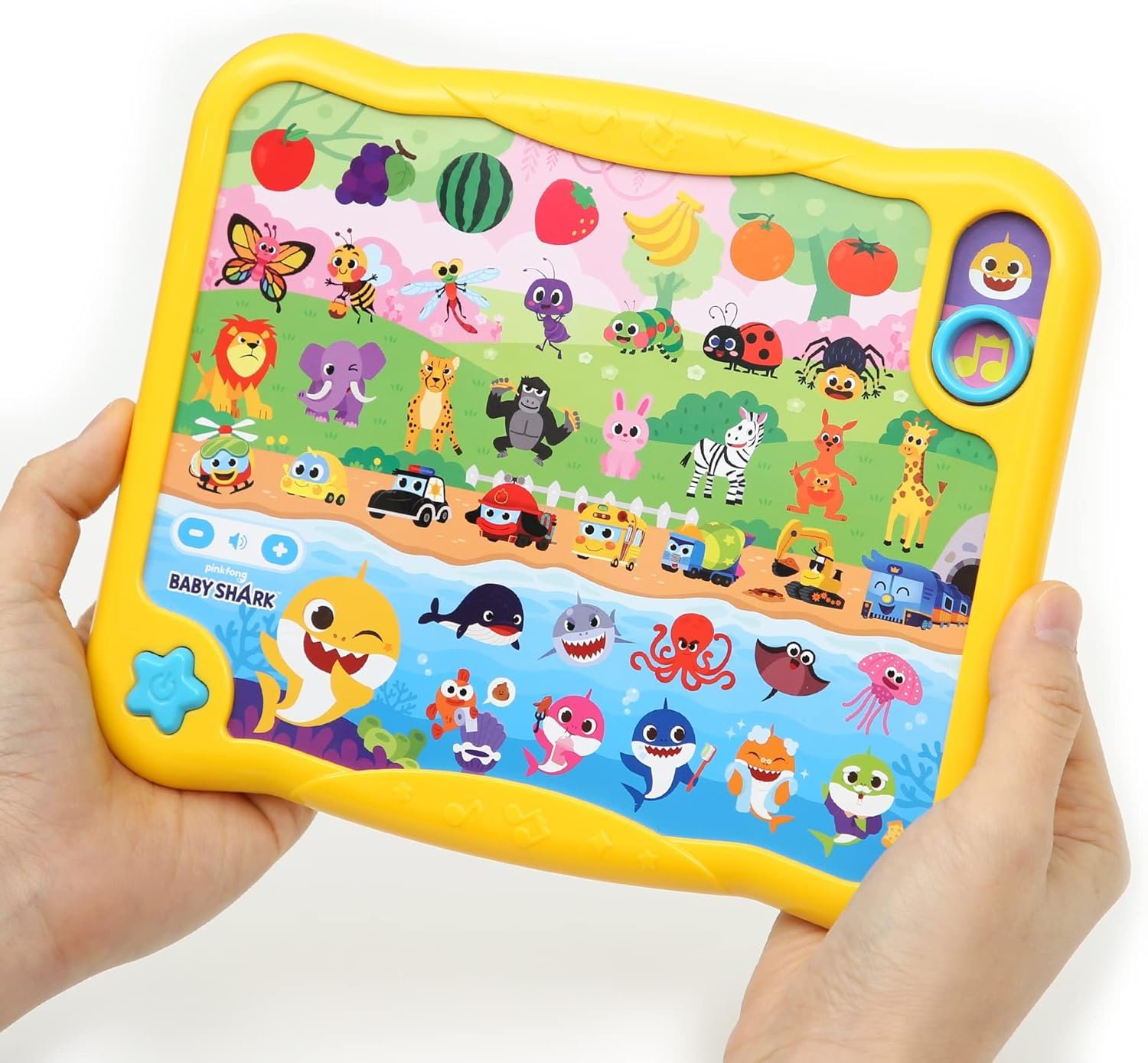 You are currently viewing Baby Shark’s Delight: A Playful Review of Pinkfong’s Sing & Learn Toys!