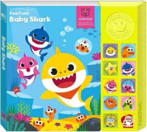 Read more about the article Baby Shark’s Musical Adventure: A Review of the Pinkfong Sing-Alongs Sound Book