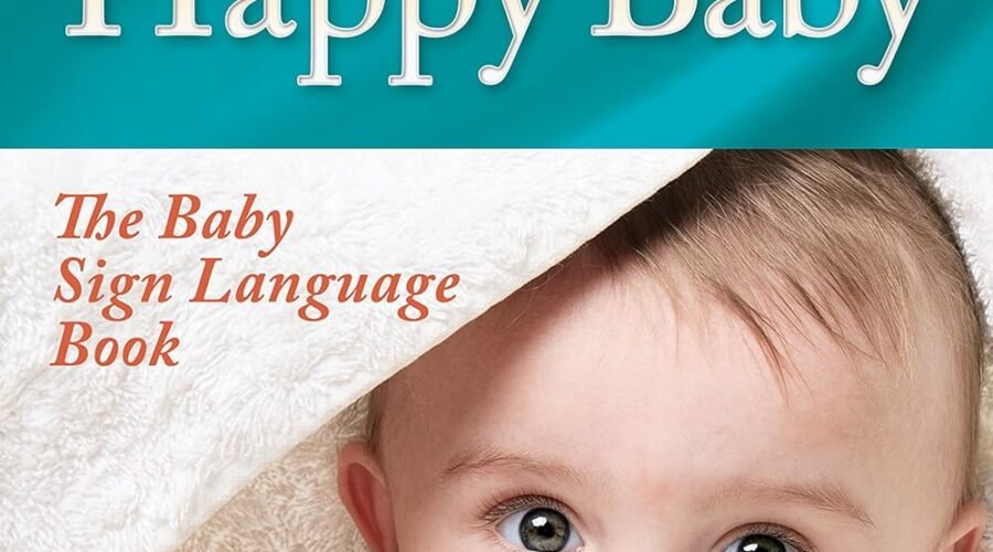 Baby Talk Magic: Unlocking Joy with Signs of a Happy Baby