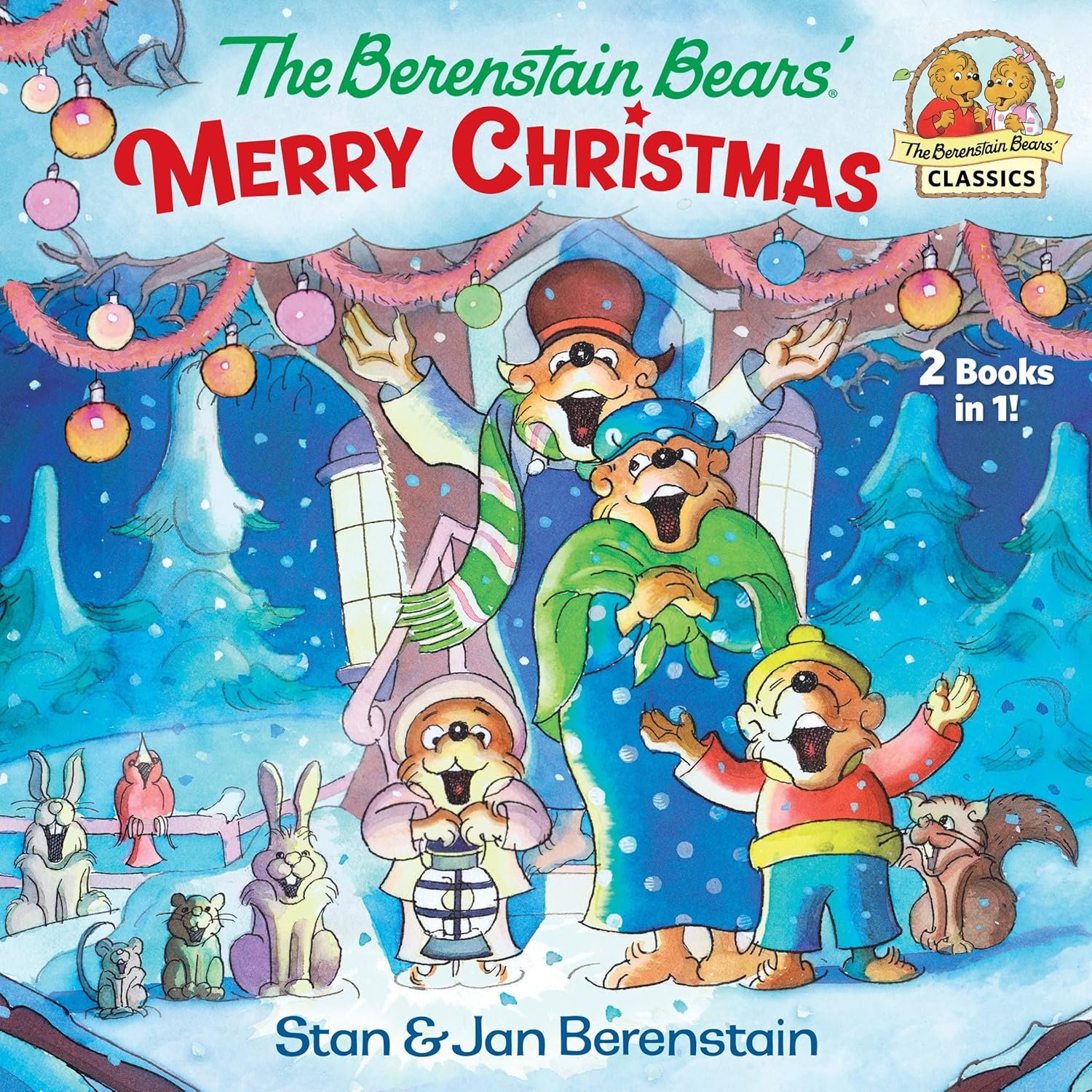 You are currently viewing Bears, Twinkling Lights, and Christmas Delights!