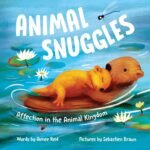 Bedtime Adventures: Discovering Animals Through Sweet Snuggles