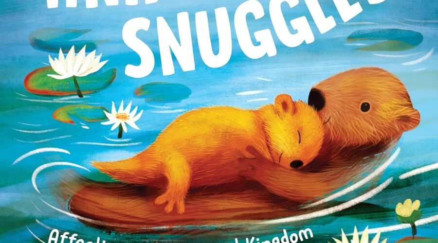 Bedtime Adventures: Discovering Animals Through Sweet Snuggles