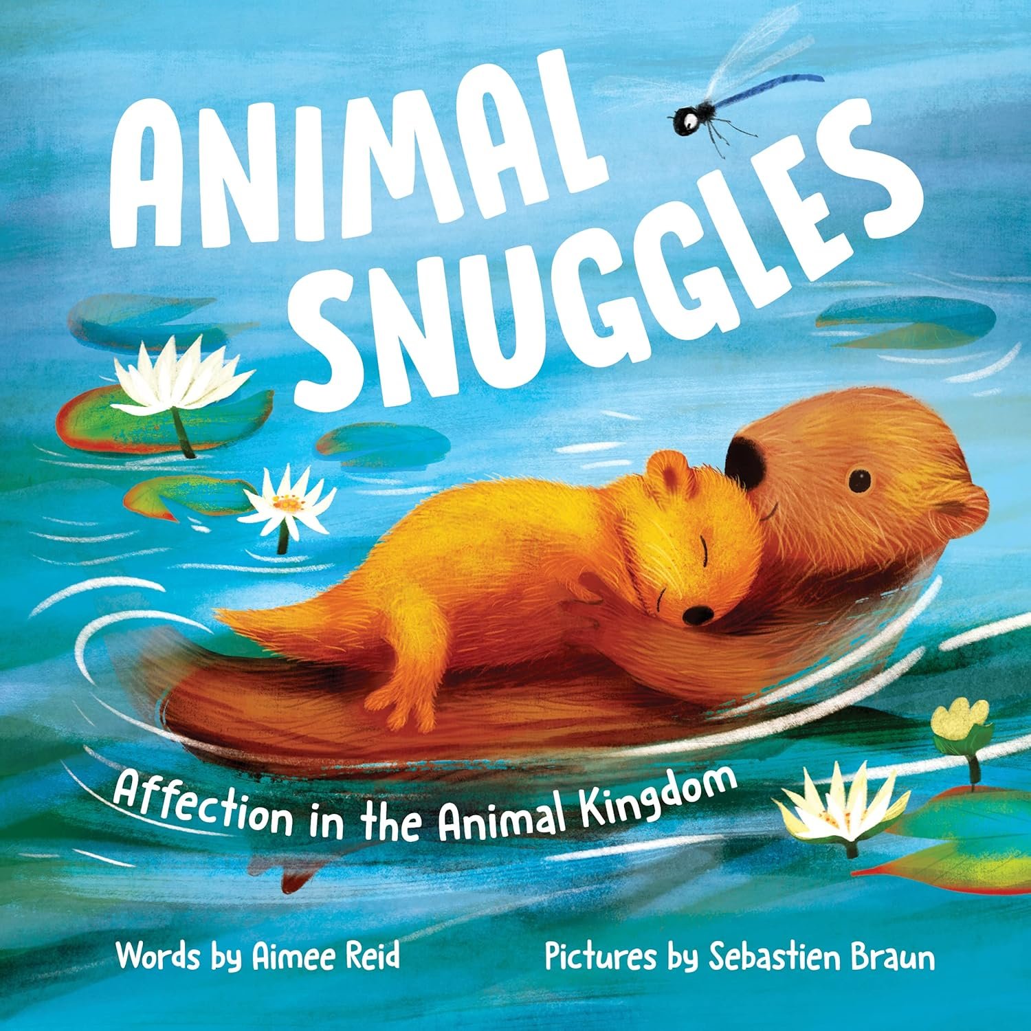 You are currently viewing Bedtime Adventures: Discovering Animals Through Sweet Snuggles