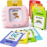 Bilingual Fun: Discovering Languages with Lapare’s Musical Flash Cards for Kids!