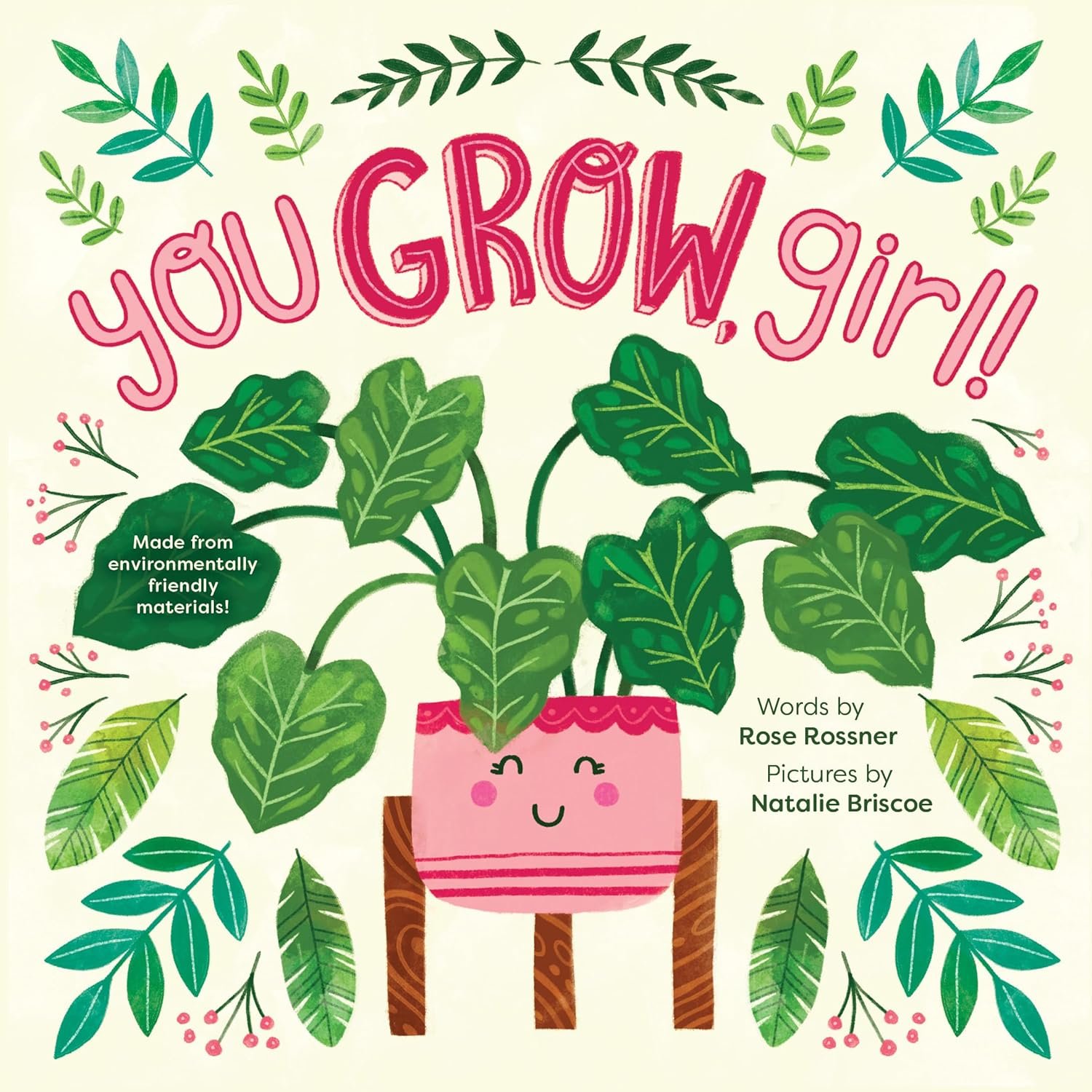 You are currently viewing Blooming Confidence: A Cheerful Review of You Grow, Girl!