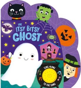 Read more about the article Boo-tiful Melodies: A Delightful Review of The Itsy-Bitsy Ghost Song Book