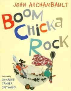 Read more about the article Bouncing to the Beat: A Whimsical Journey with Boom Chicka Rock!