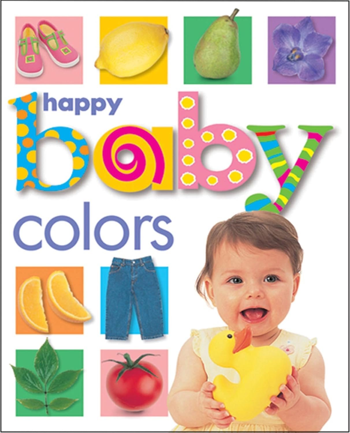 You are currently viewing Bright Beginnings: A Review of Happy Baby Colors