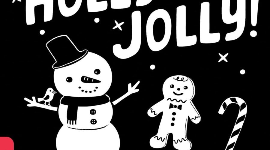 Bright Beginnings: A Sweet Review of Holly Jolly!