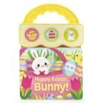 Bunny Beats and Easter Treats: A Review of Happy Easter, Bunny!