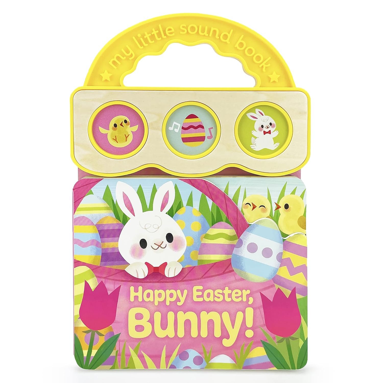 You are currently viewing Bunny Beats and Easter Treats: A Review of Happy Easter, Bunny!