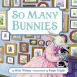 Bunny Bliss: A Charming Bedtime Journey for Little Readers