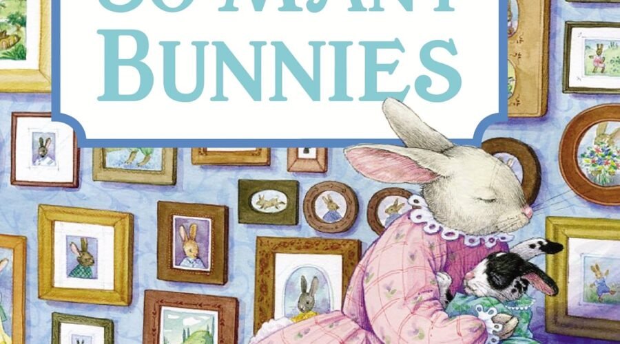 Bunny Bliss: A Charming Bedtime Journey for Little Readers