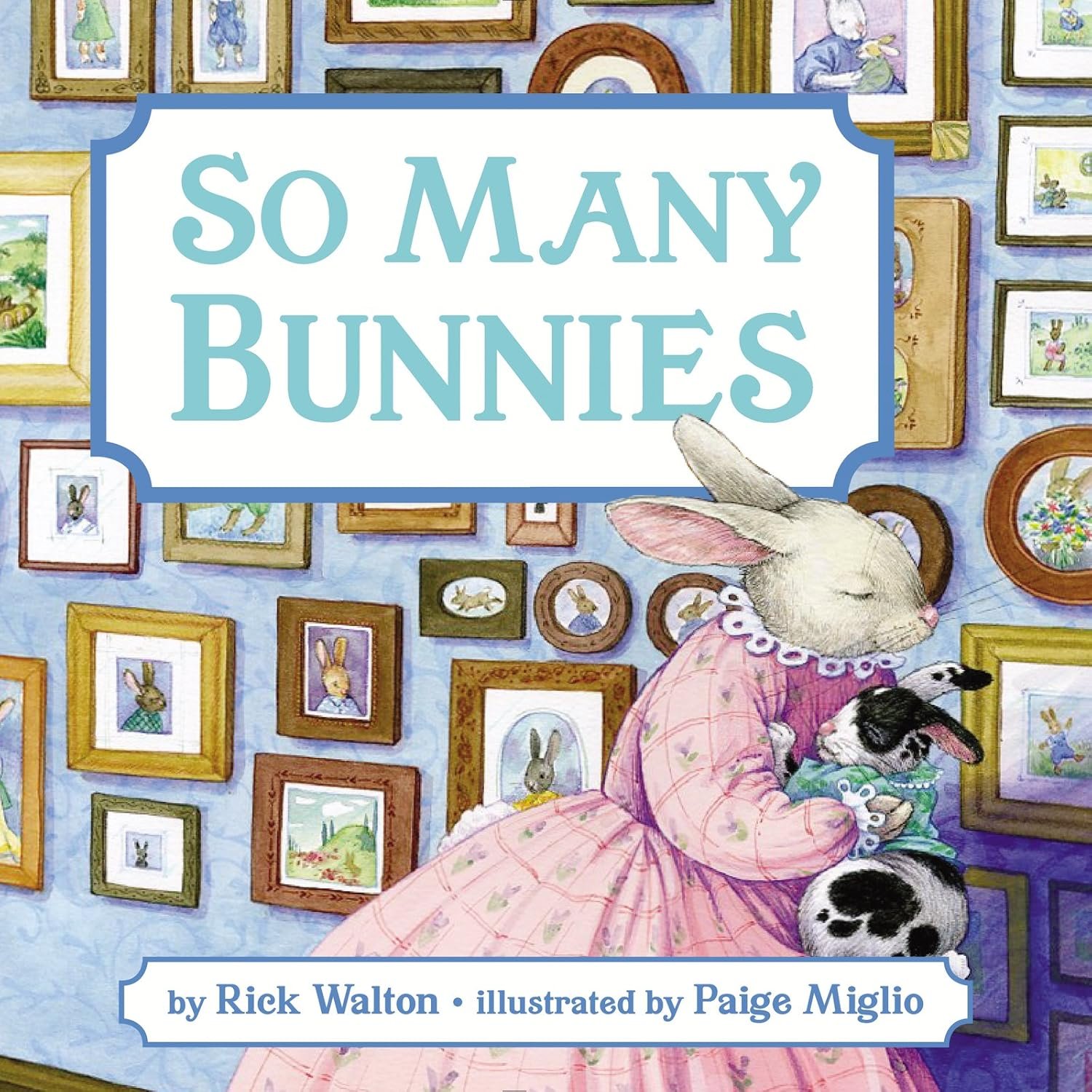 Read more about the article Bunny Bliss: A Charming Bedtime Journey for Little Readers